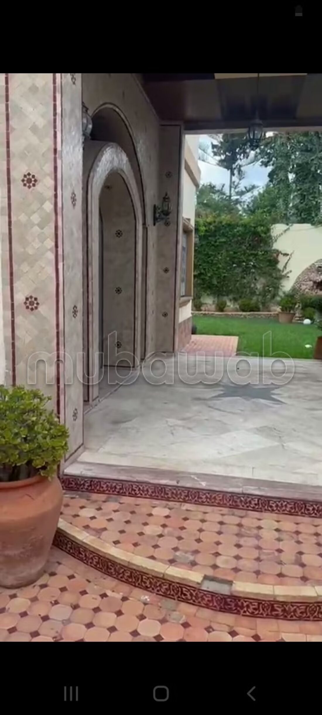 Villa 550 m² à louer à Casablanca – L’Hermitage — Photo 2