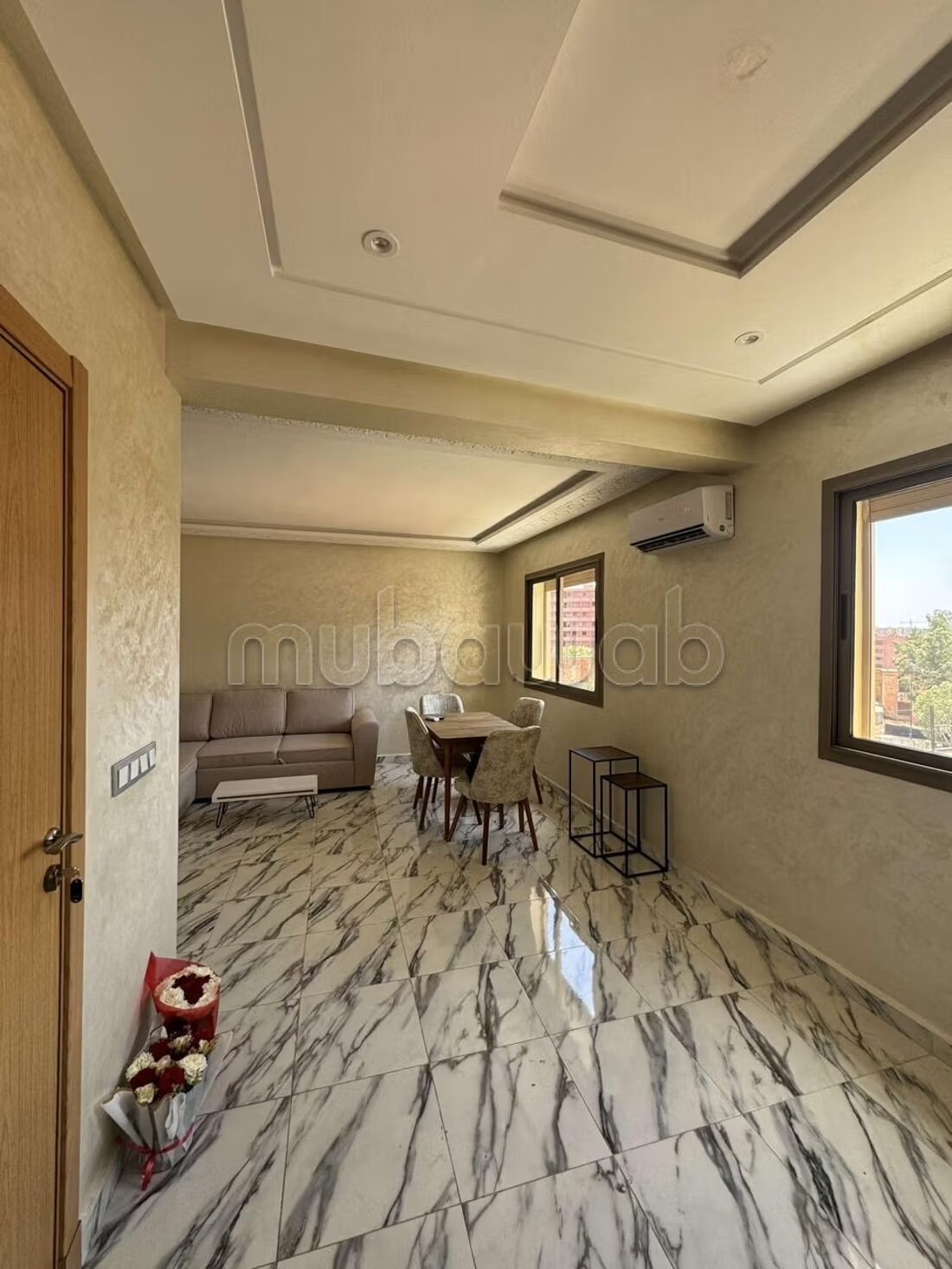 Apartment 70 m² for sale in Marrakech – Victor Hugo district — Photo 2