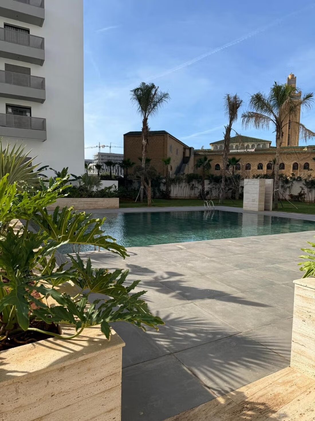 Appartement à louer à Casablanca — Photo 2