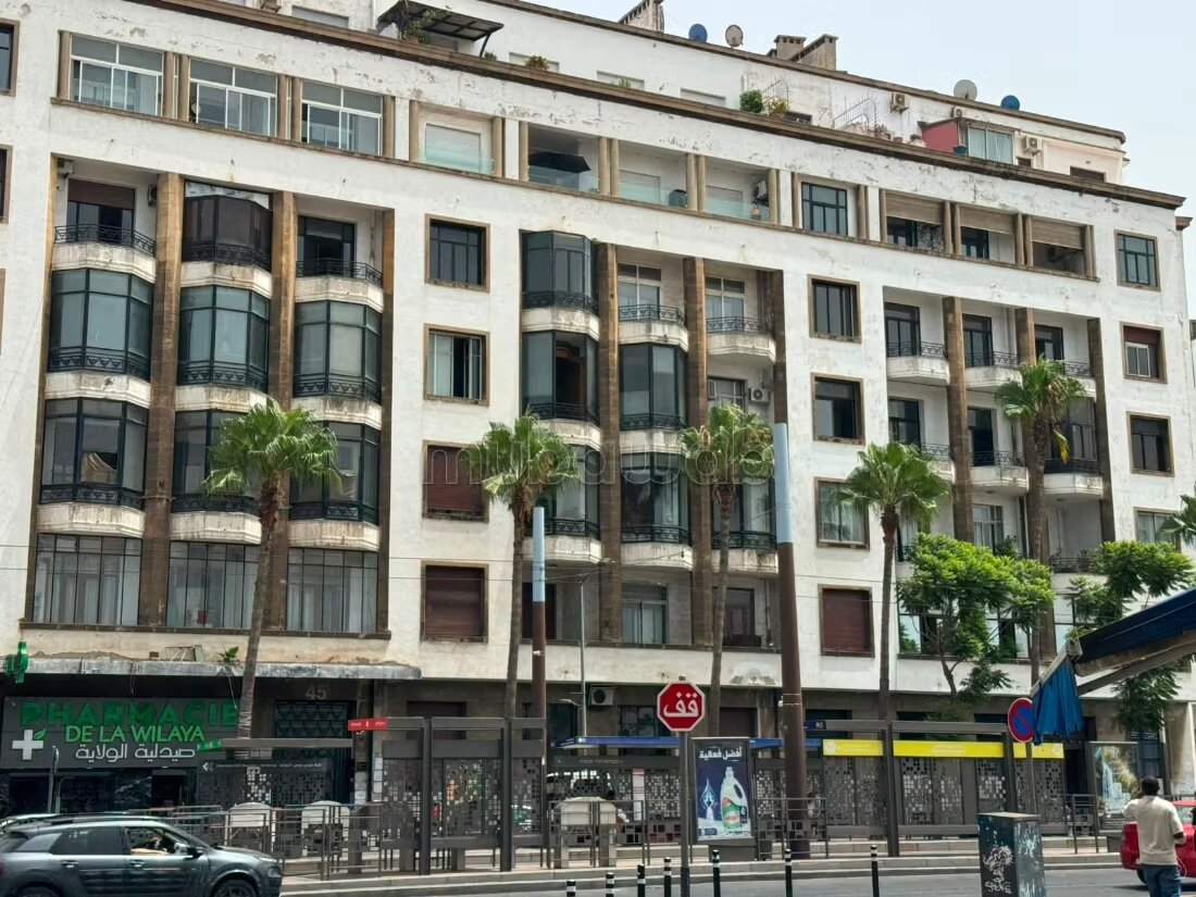 Office 228 m² for rent in Casablanca (bd Hassan II) — Photo 2
