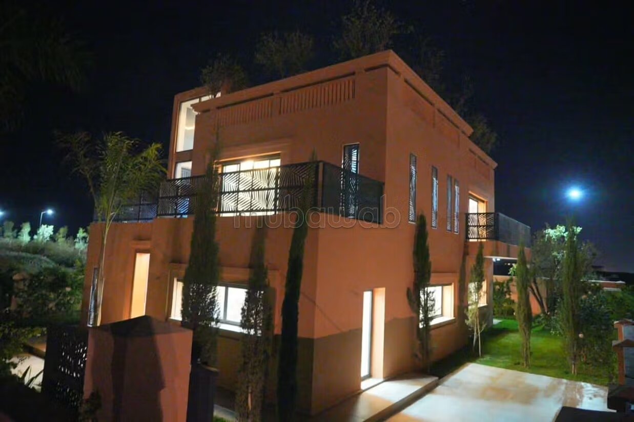 فيلا 365 م² للبيع في مراكش — Photo 2