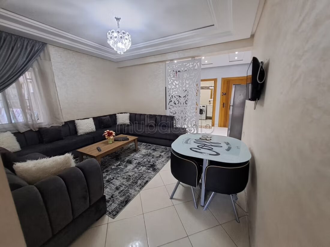 Appartement à louer à Tanger — Photo 2