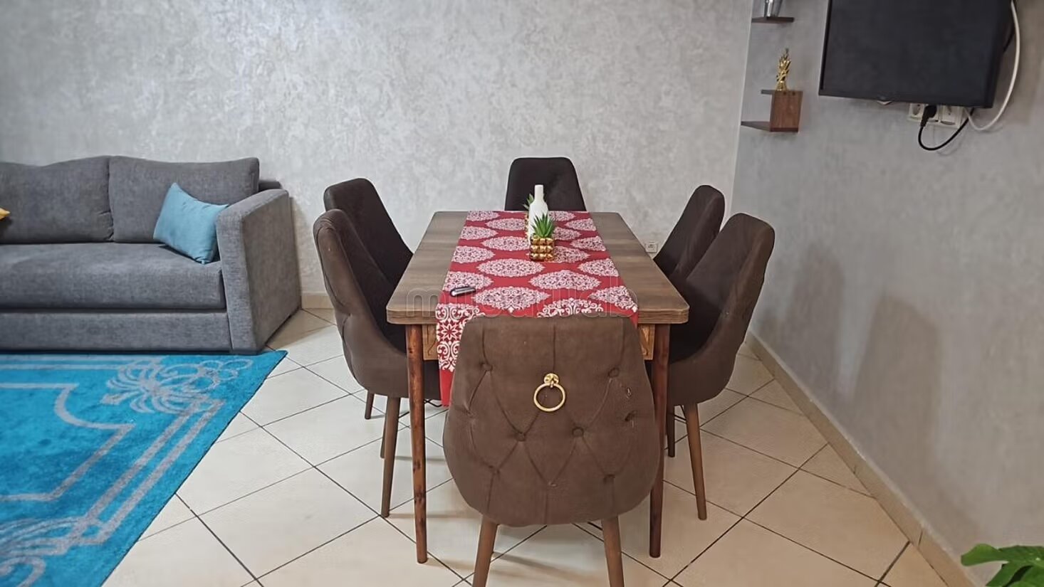 2‑Bedroom Apartment for Rent in Tangier — Photo 2