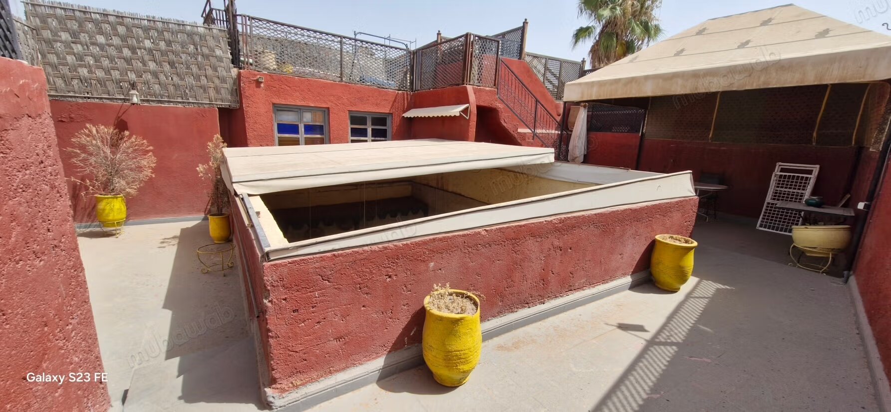 Riad 6 chambres à vendre à Marrakech — Photo 2