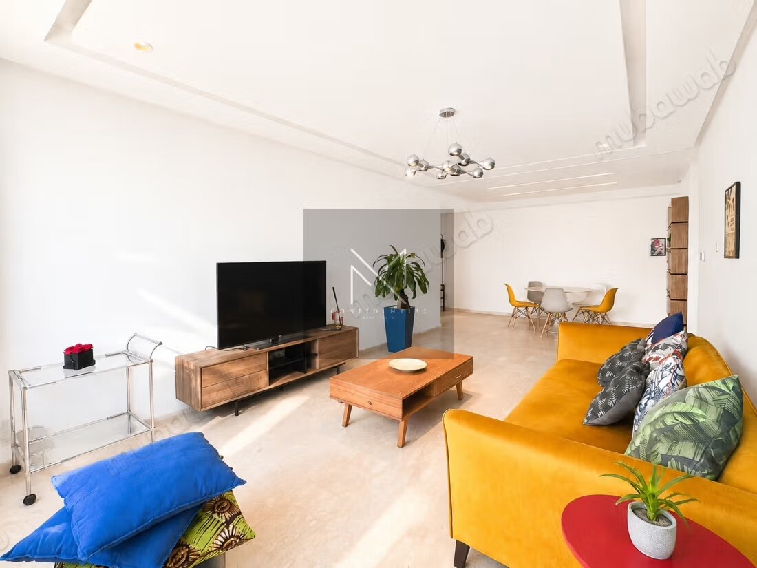 Appartement 94 m² à louer à Casablanca (Bourgogne) — Photo 2