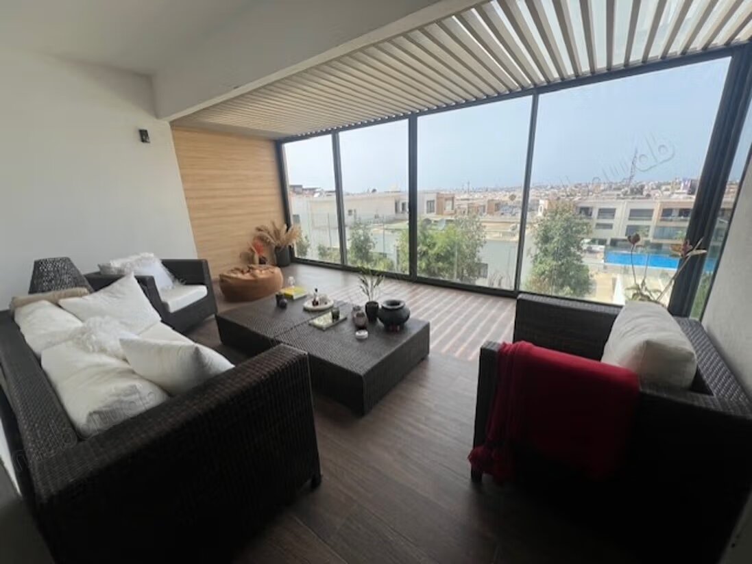 176 m² Apartment for Sale in Casablanca (Dar Bouazza) — Photo 2