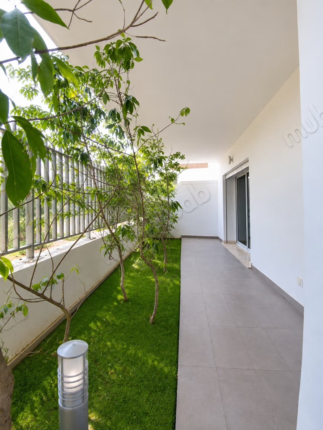 Appartement 2 chambres à louer à Souissi, Rabat — Photo 2