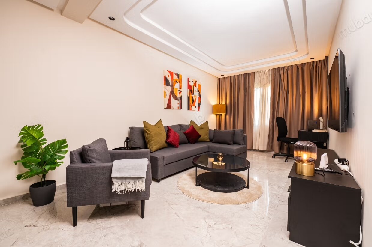 استوديو F1 55 م² للإيجار في الدار البيضاء – بالميير — Photo 2