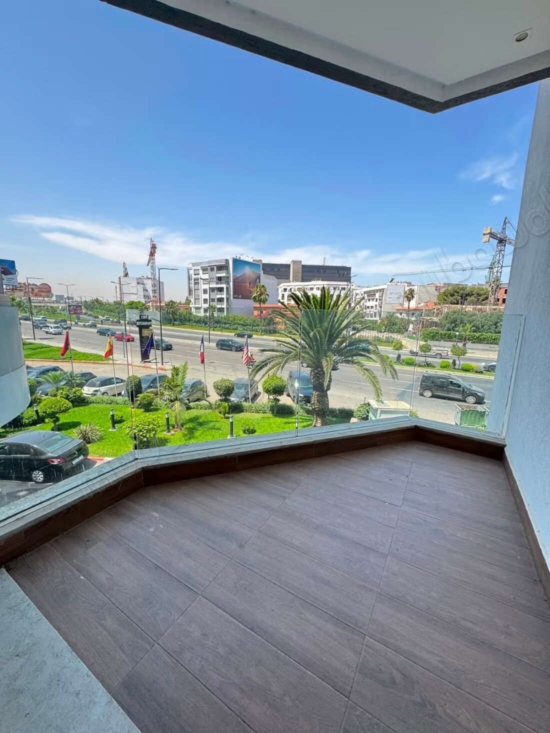 شقة 50 م² للإيجار في الدار البيضاء – Oasis — Photo 2