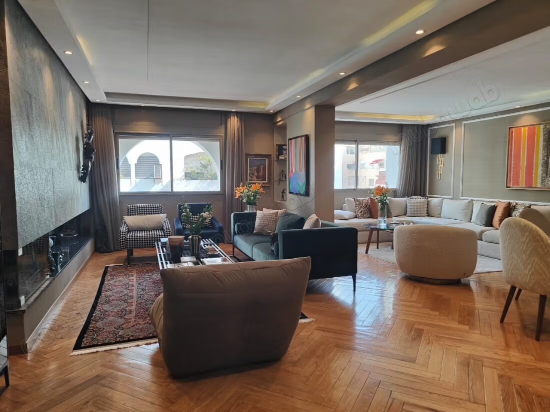 Appartement 193 m² à vendre à Casablanca — Photo 2