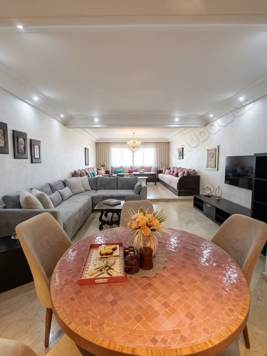 Appartement 3 chambres à vendre à Casablanca — Photo 2