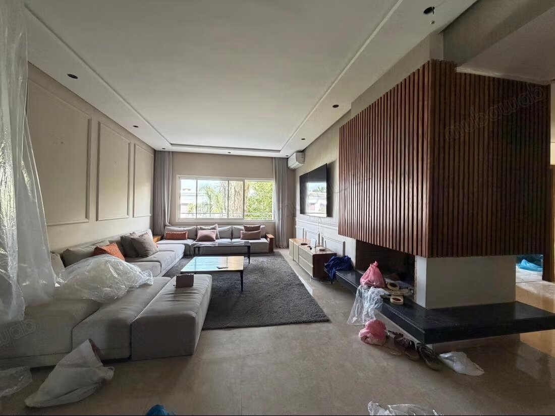 Apartment 180 m² for rent in Casablanca – Ain Diab — Photo 2