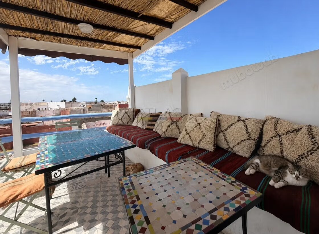 Riad 5 chambres 85 m² à vendre à Essaouira — Photo 2