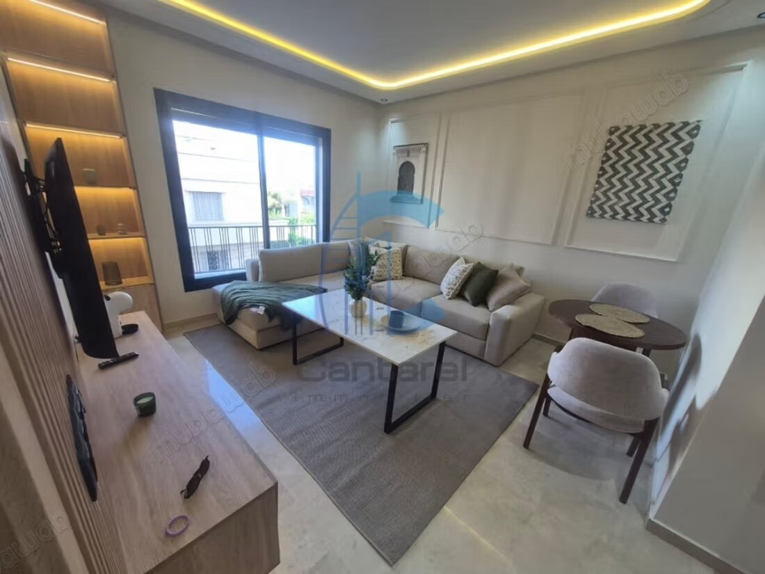 Studio 47 m² à louer à Casablanca — Photo 2