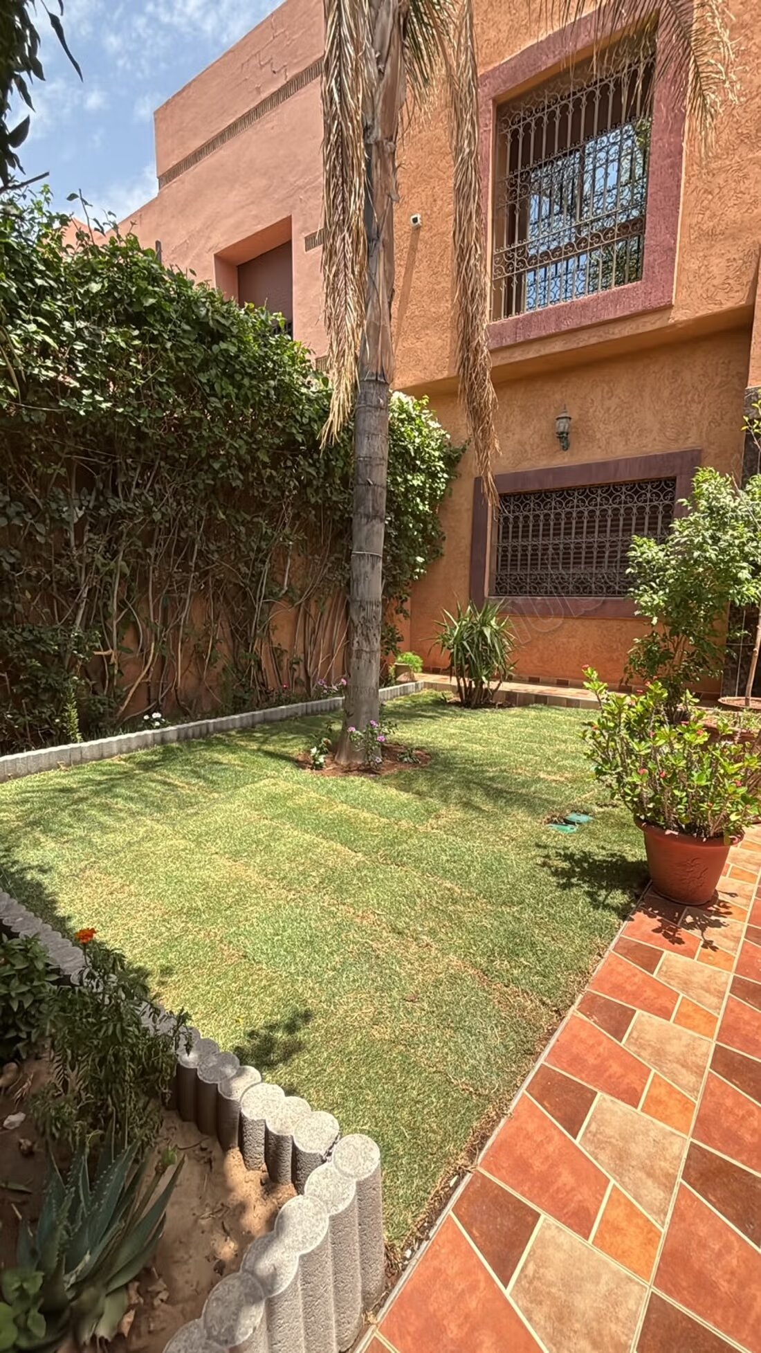 Villa à louer à Targa, Marrakech — Photo 2