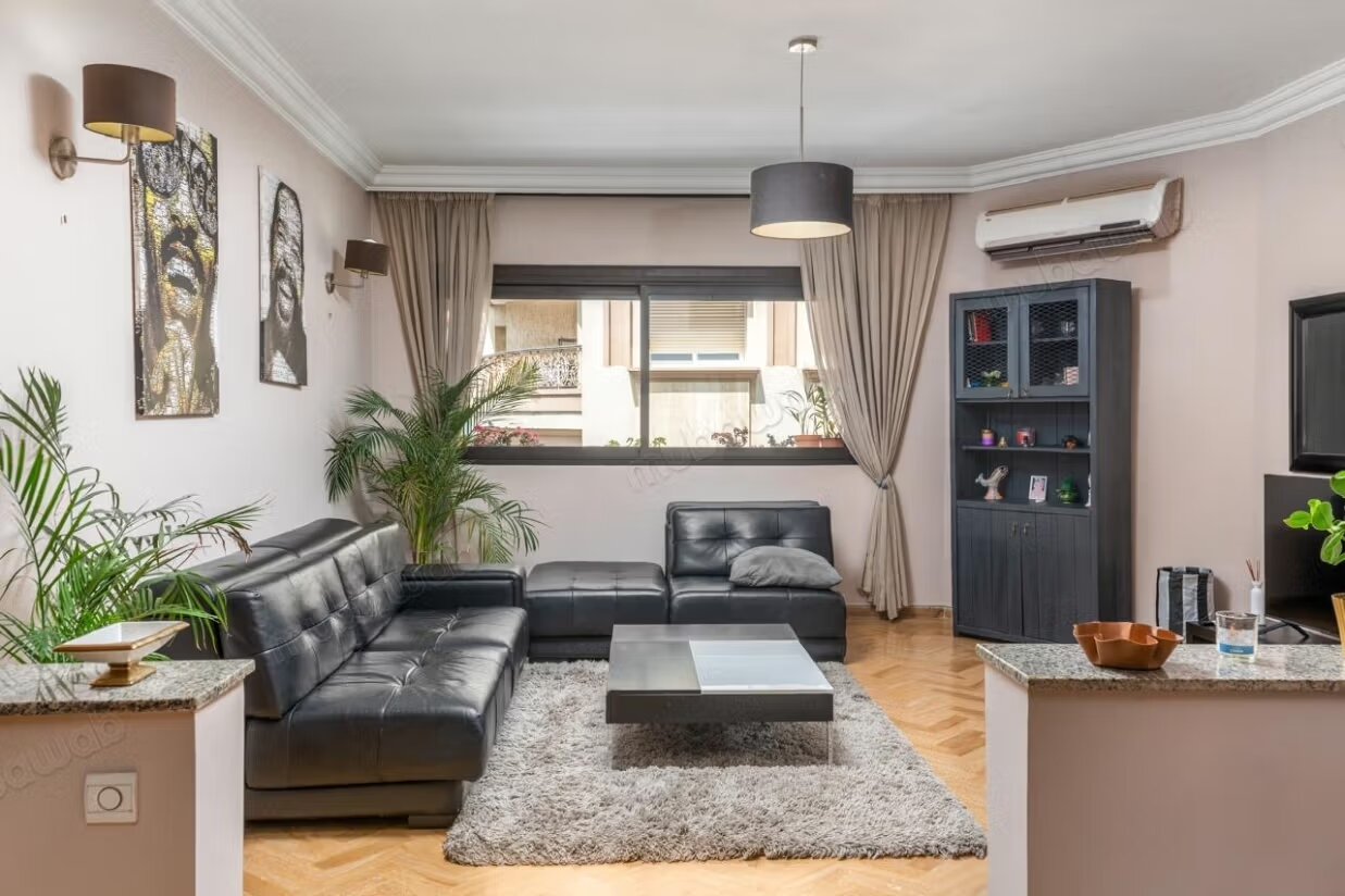 125 m² Apartment for Rent in Casablanca — Photo 2