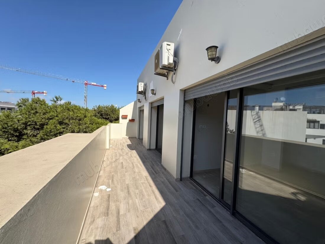 Apartment 76 m² for rent in Casablanca – Ferme Bretonne — Photo 2