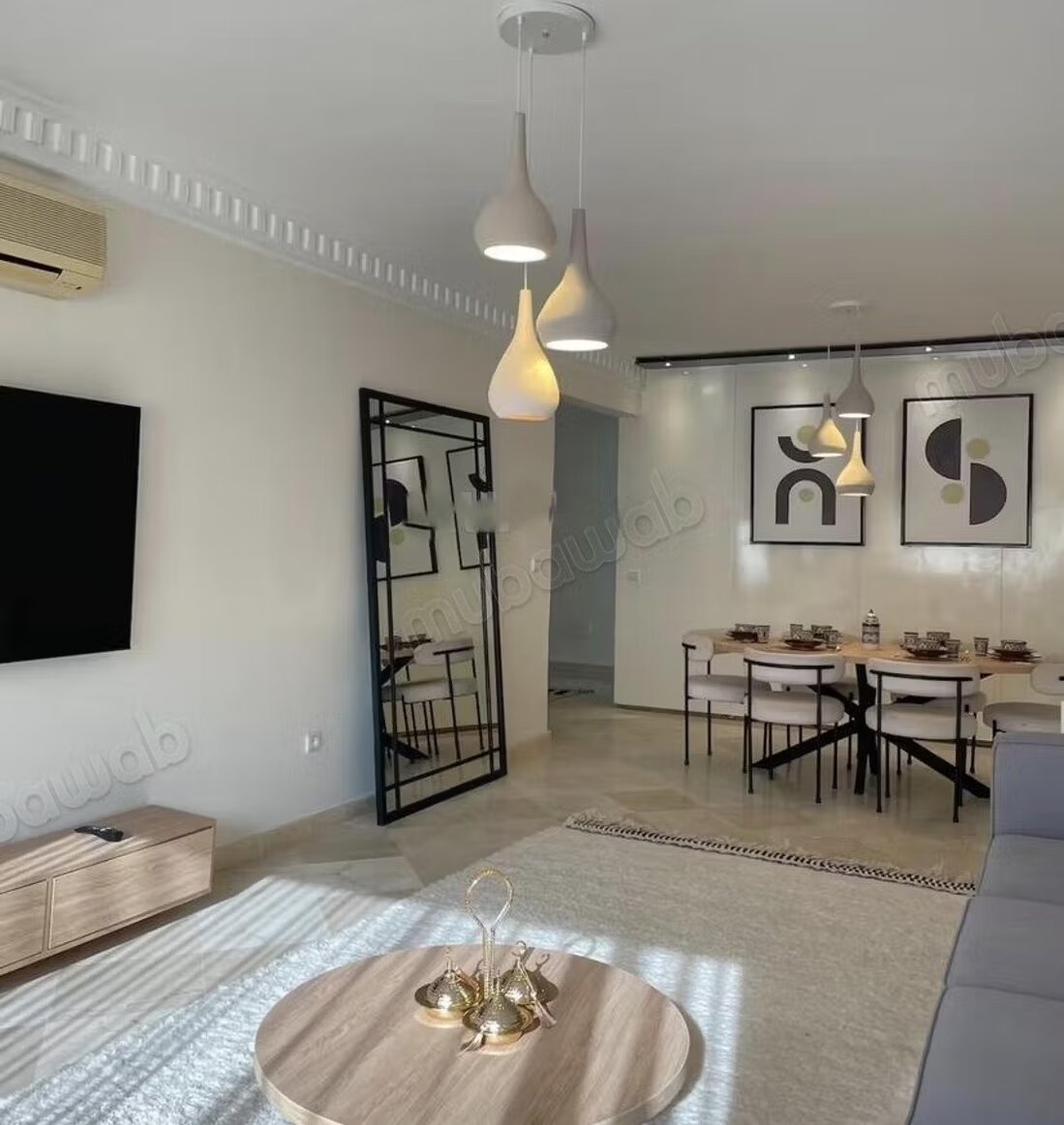 Apartment 108 m² for rent in Marrakech — Photo 2