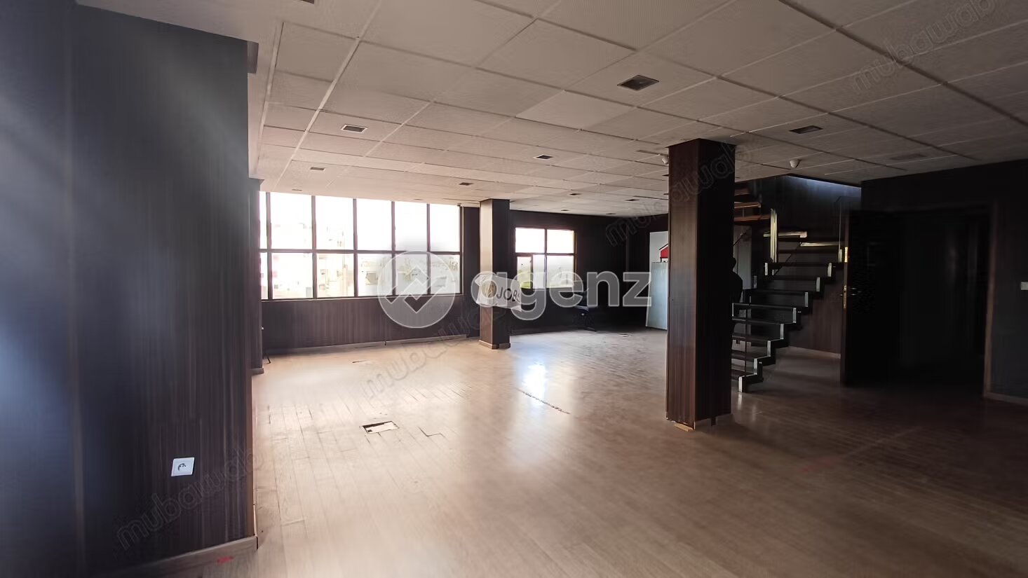 Bureau 181 m² à louer à Casablanca – Hay Al Hanâa — Photo 2