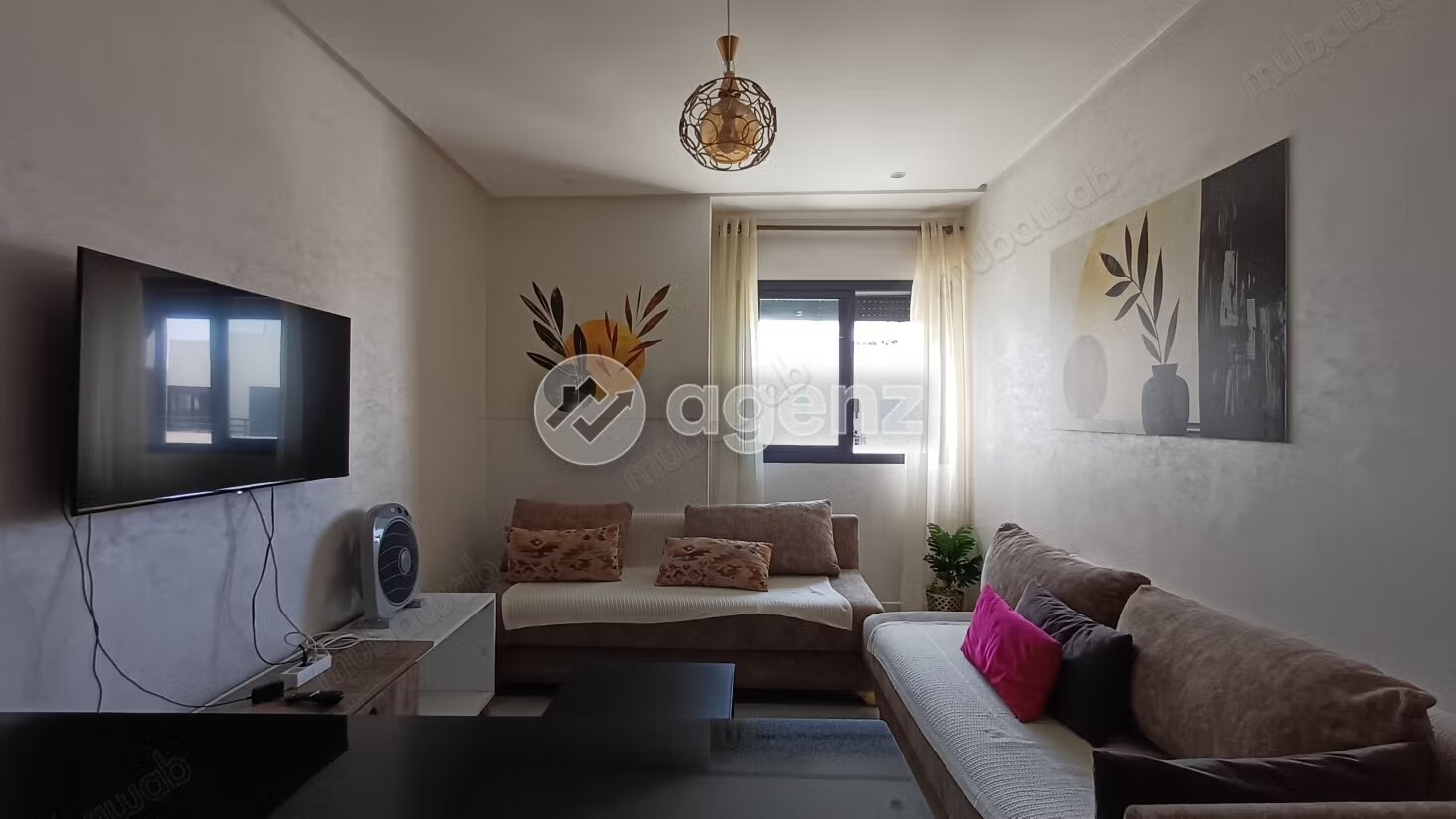 Studio 39 sqm for rent in Casablanca — Photo 2