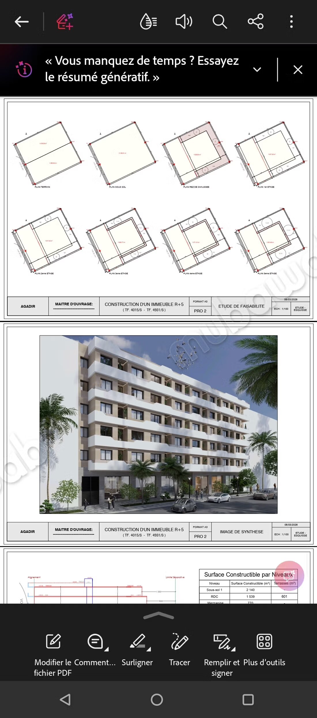 Plot 2,140 m² for Sale in Agadir — Photo 2