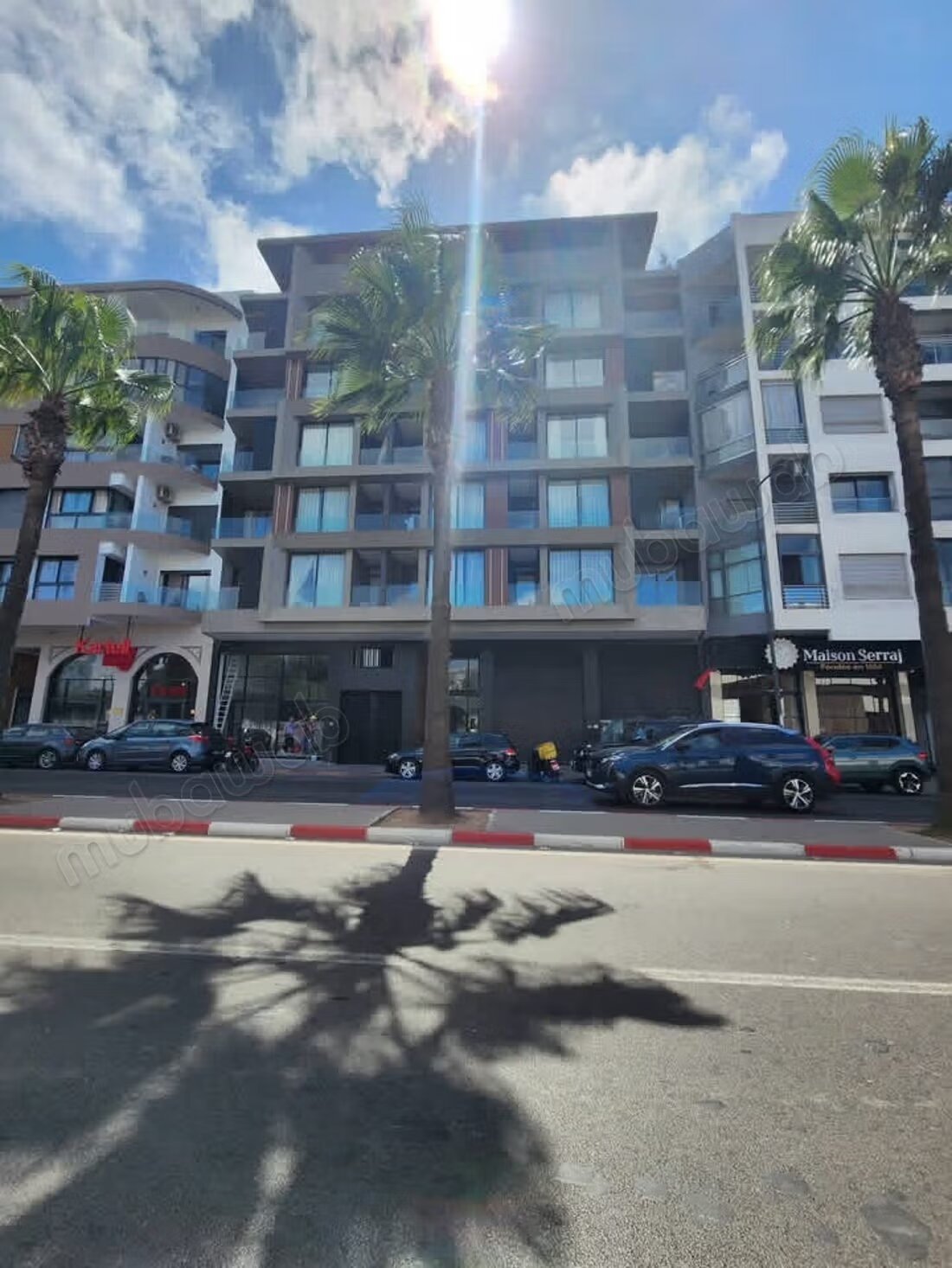 Apartment 50 m² for rent in Casablanca (Les princesses) — Photo 2