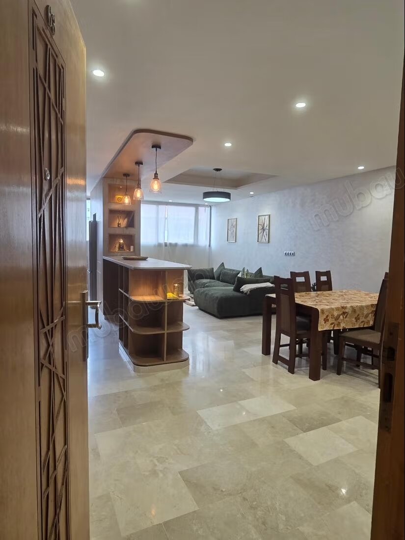 Appartement Meublé à louer à Gauthier, Casablanca — Photo 2