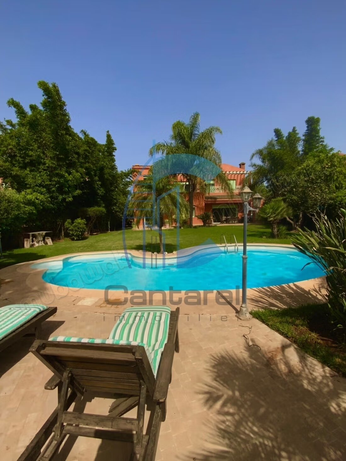 Villa for sale in Casablanca — Photo 2