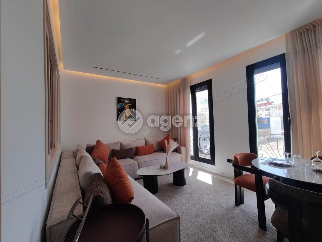 Apartment 46 m² for sale in Casablanca Val Fleurie — Photo 2