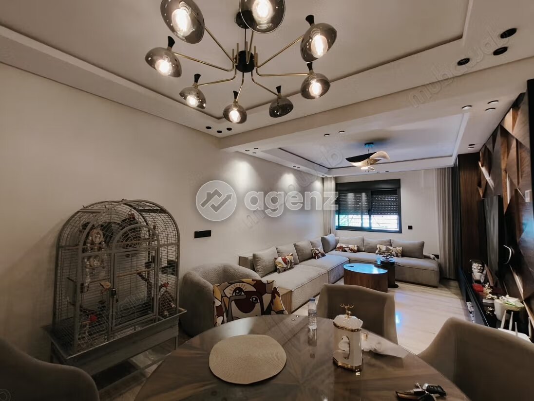 Apartment 105 m² for sale in Casablanca (Burger) — Photo 2