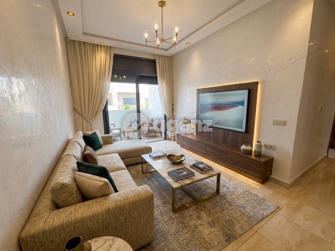Appartement 49 m² à vendre à Casablanca (Oulfa) — Photo 2