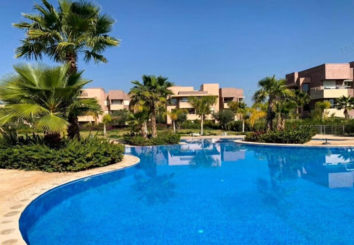 Apartment 96 m² for rent in Marrakech — Photo 2