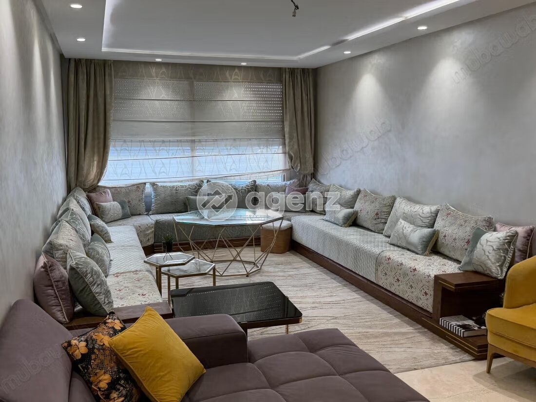 Apartment 121 sqm for sale in Casablanca – Oasis — Photo 2
