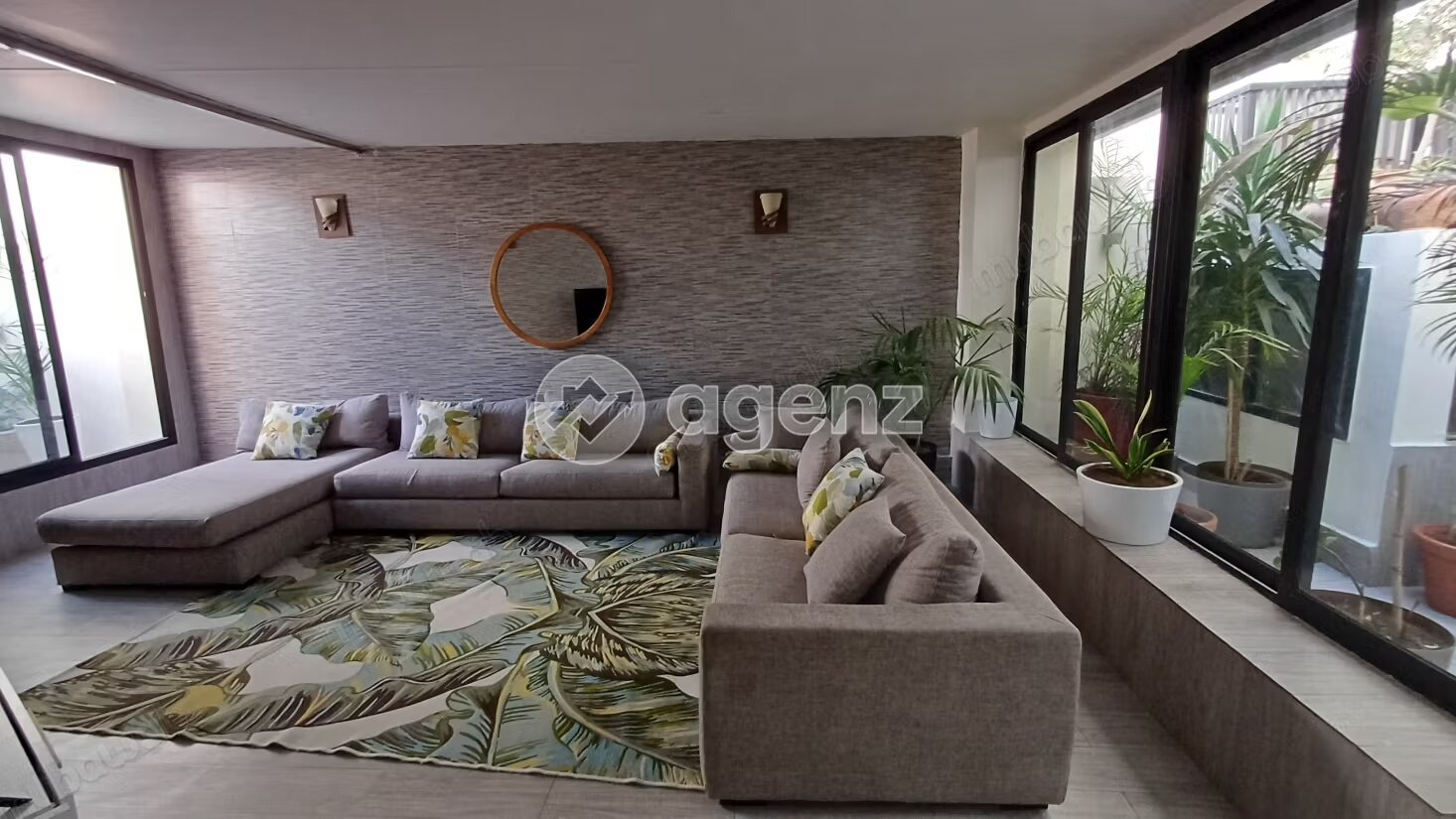 Appartement 175 m² à louer à Casablanca - Racine — Photo 2