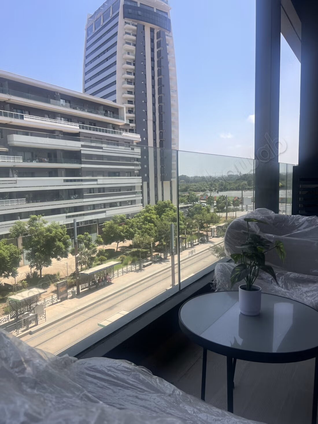 Appartement meublé neuf à louer à Casablanca — Photo 2