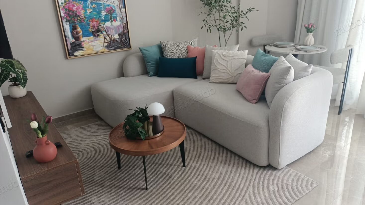 33 m² Apartment for Rent in Casablanca — Photo 2