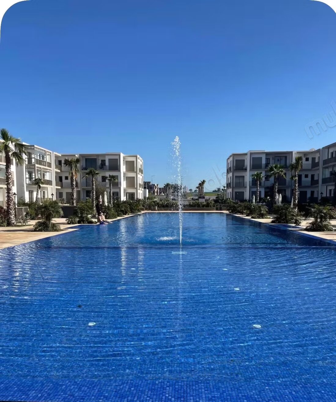 Appartement 76 m² à louer à El Mansouria (Résidence La Playa) — Photo 2