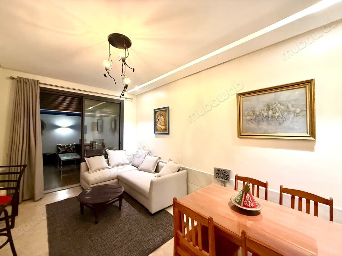 85 m² Apartment for Rent in Casablanca — Photo 2