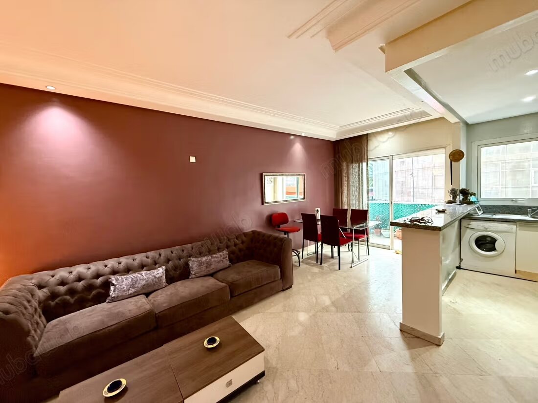 70 m² Studio for Rent in Casablanca — Photo 2