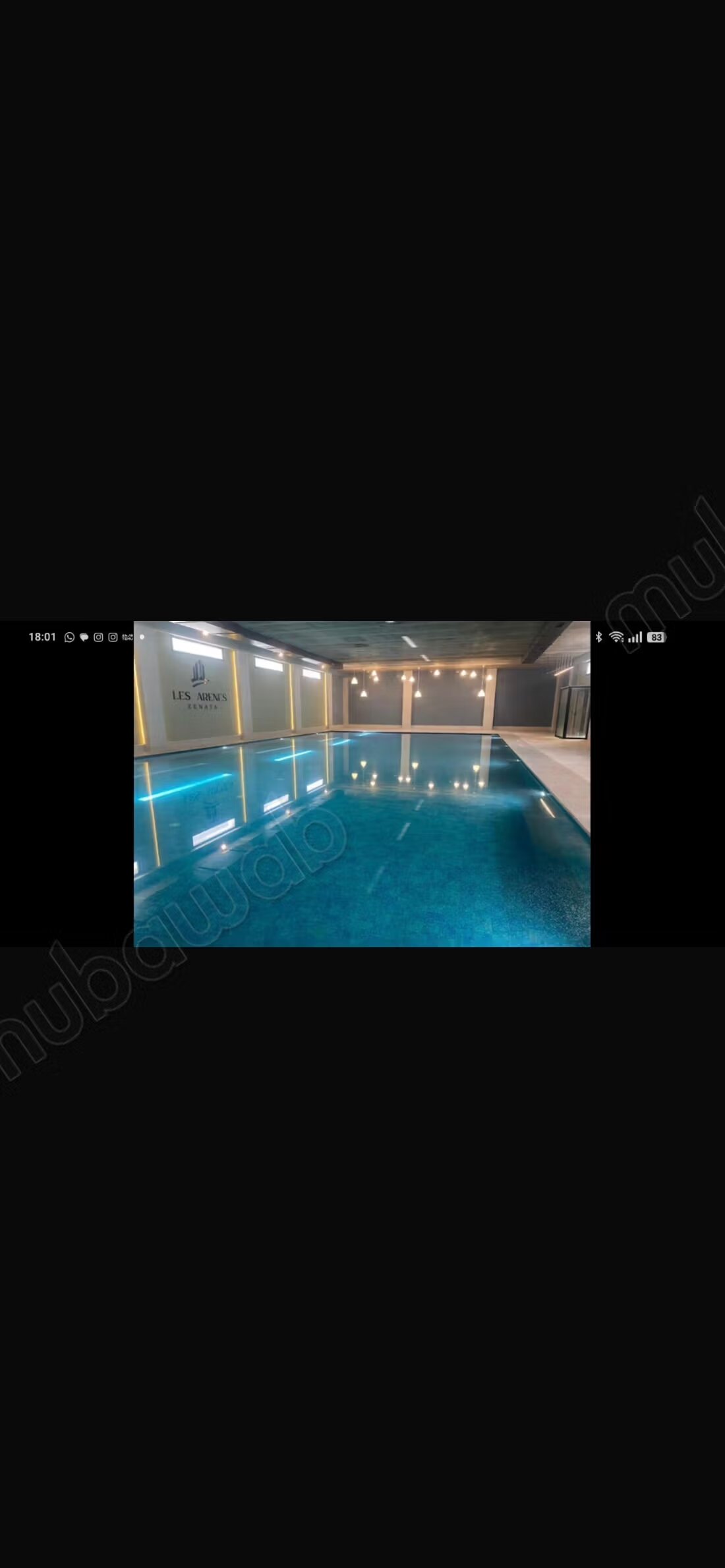 Appartement 2 pièces à louer à Casablanca – Aïn Sebaâ — Photo 2