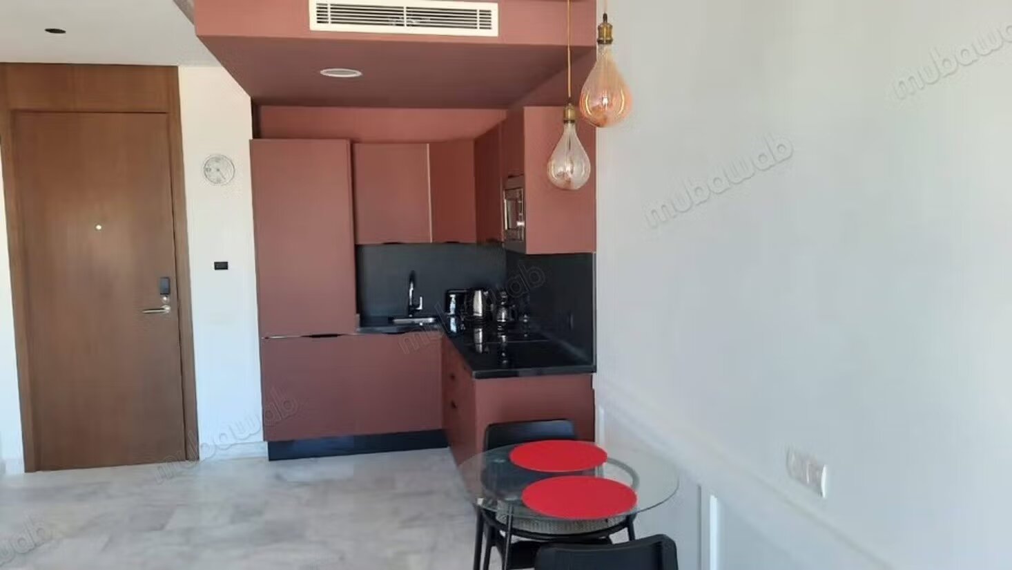 Apartment 50 sqm for rent in Casablanca — Photo 2