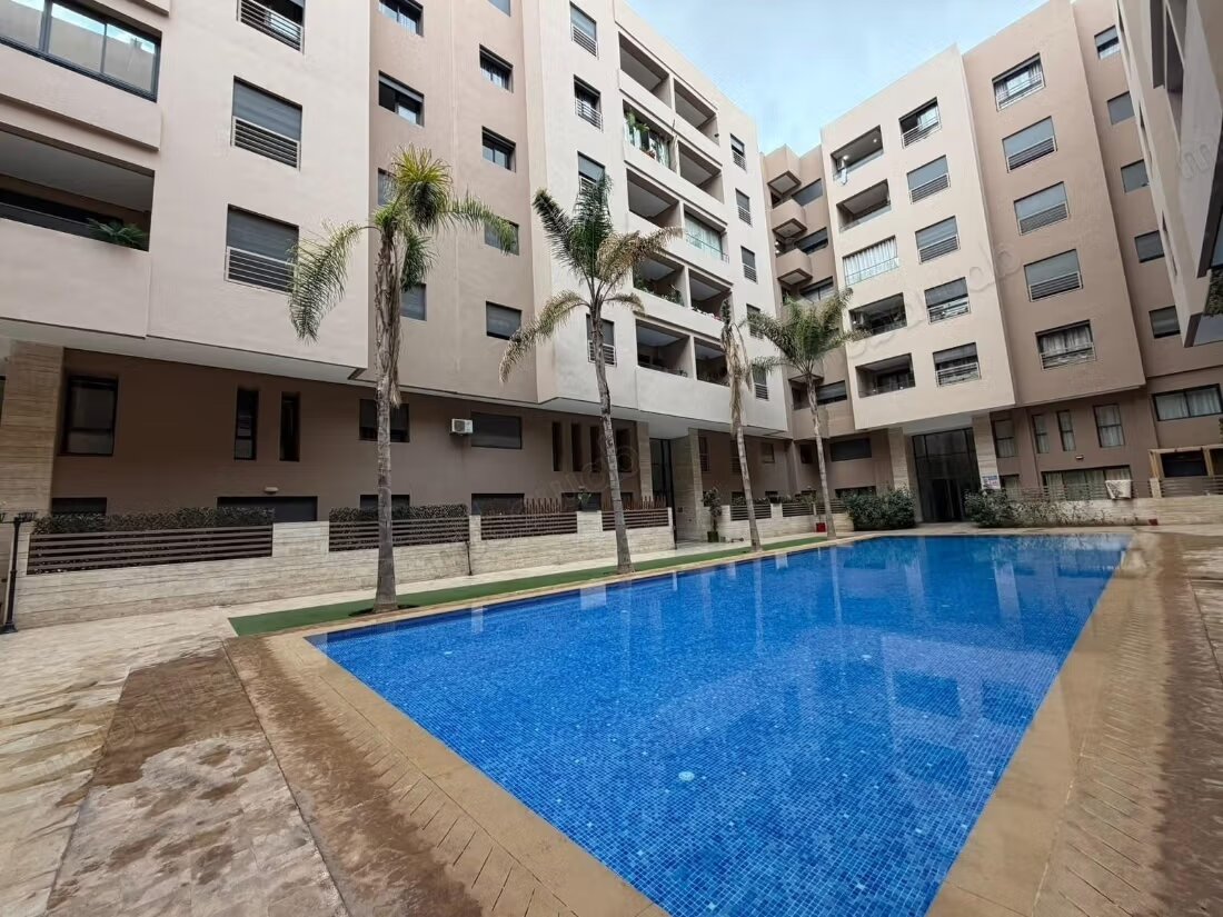 Apartment 75 m² for sale in Marrakech — Photo 2