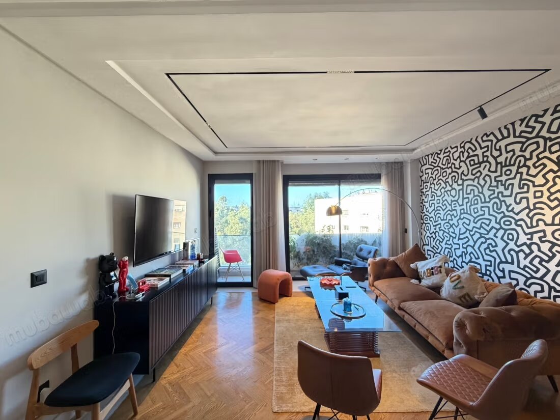 Loft Studio 43 m² for Rent in Casablanca — Photo 2
