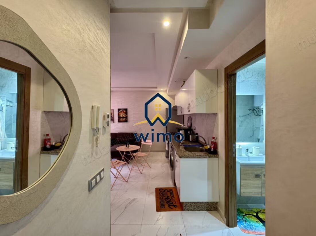 Appartement 78 m² à louer à Marrakech — Photo 2