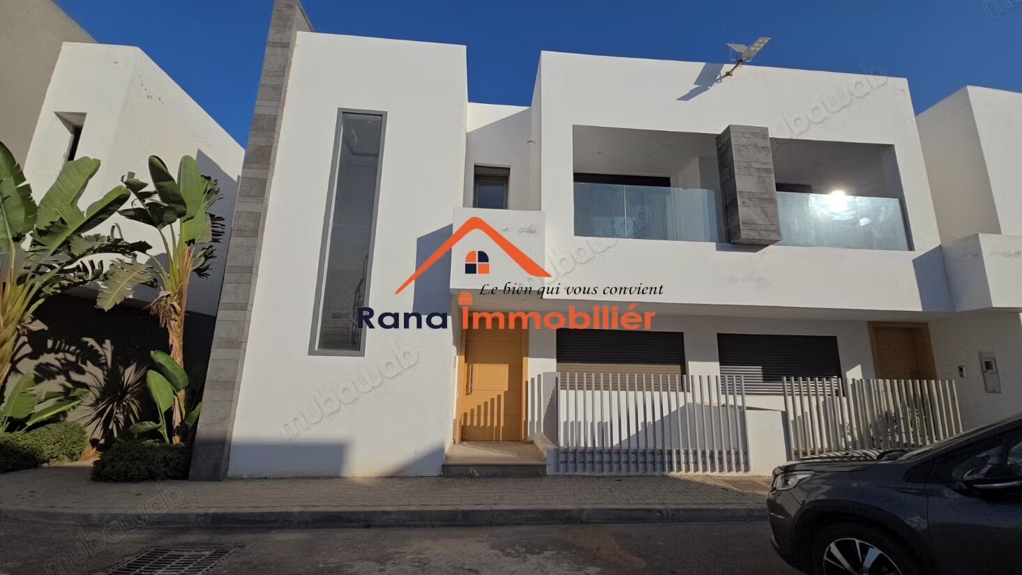 Villa 260 m² for sale in Rabat – El Harhoura — Photo 2
