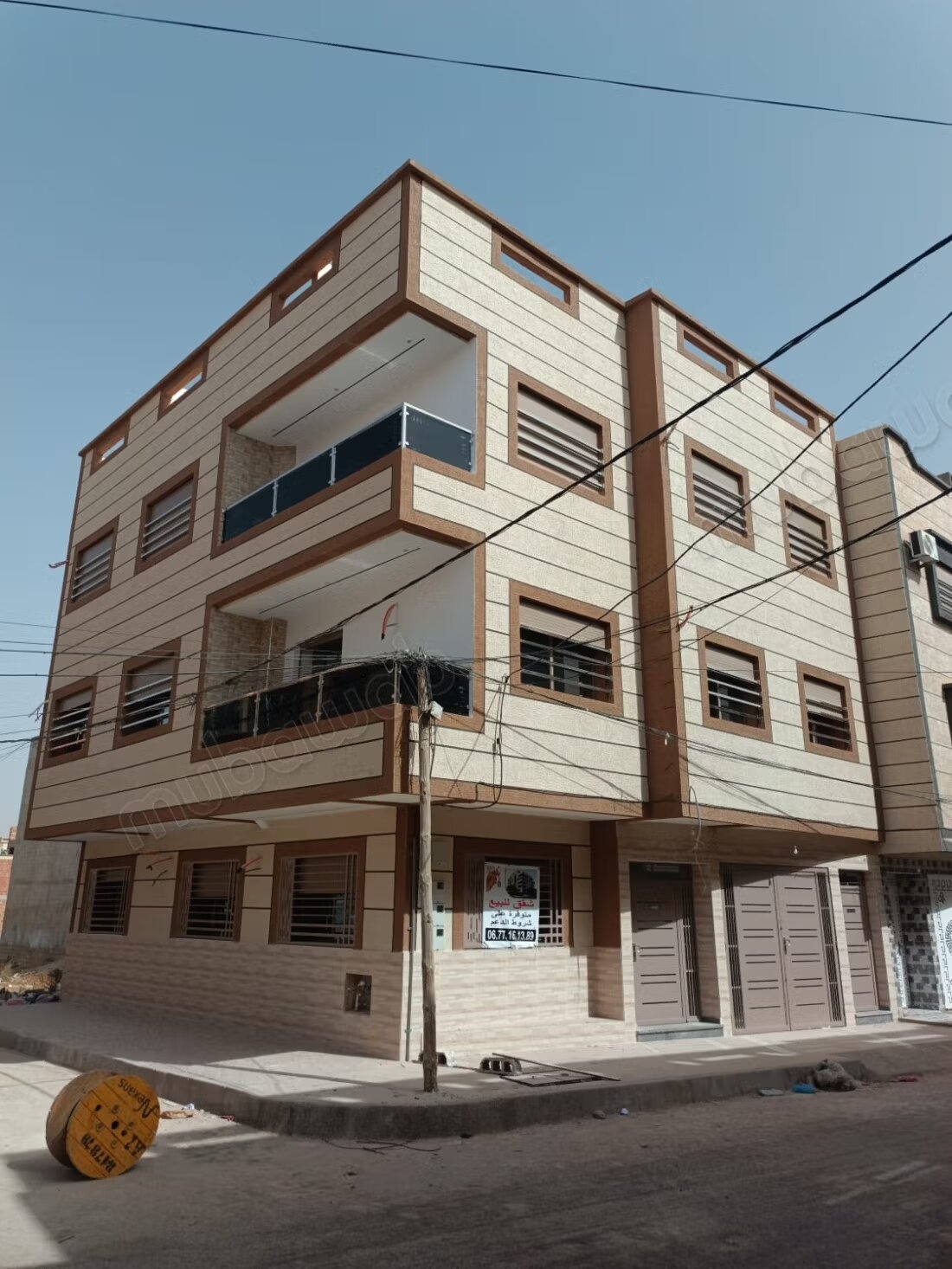 Apartment 135 m² for sale in Oujda — Photo 2