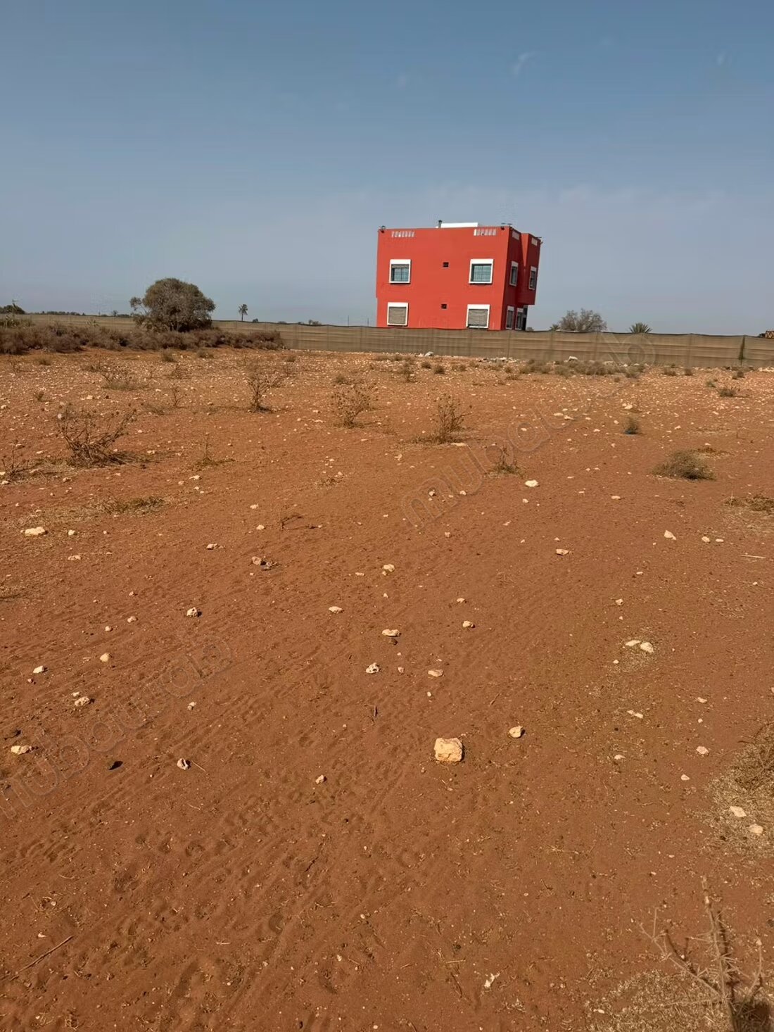 Terrain 1089 m² à vendre à Agadir — Photo 2
