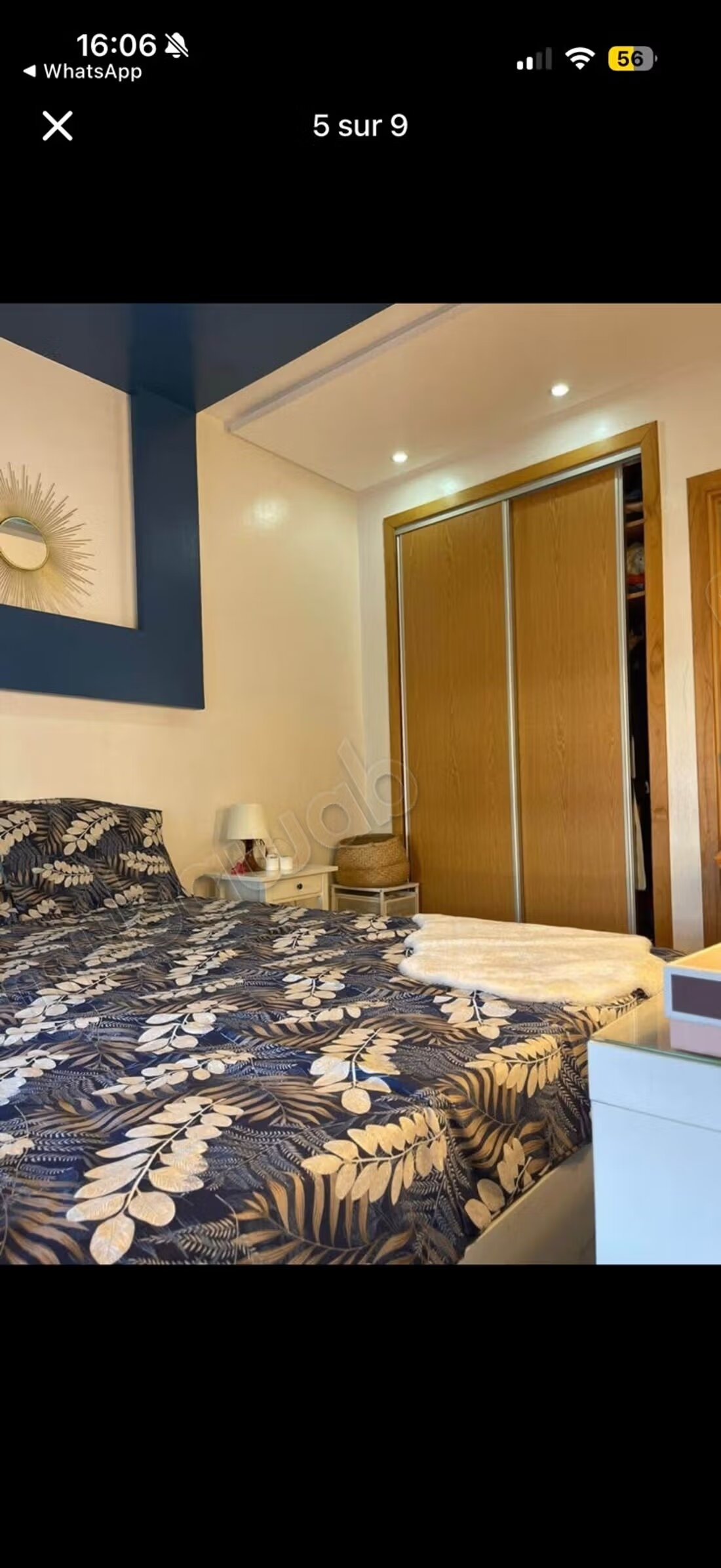 Appartement 81 m² à louer à Casablanca – Bouskoura centre — Photo 2