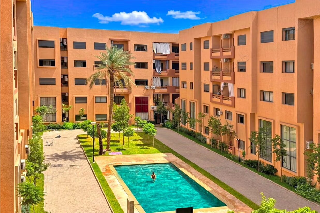 Apartment 108 sqm for rent in Marrakech — Photo 2