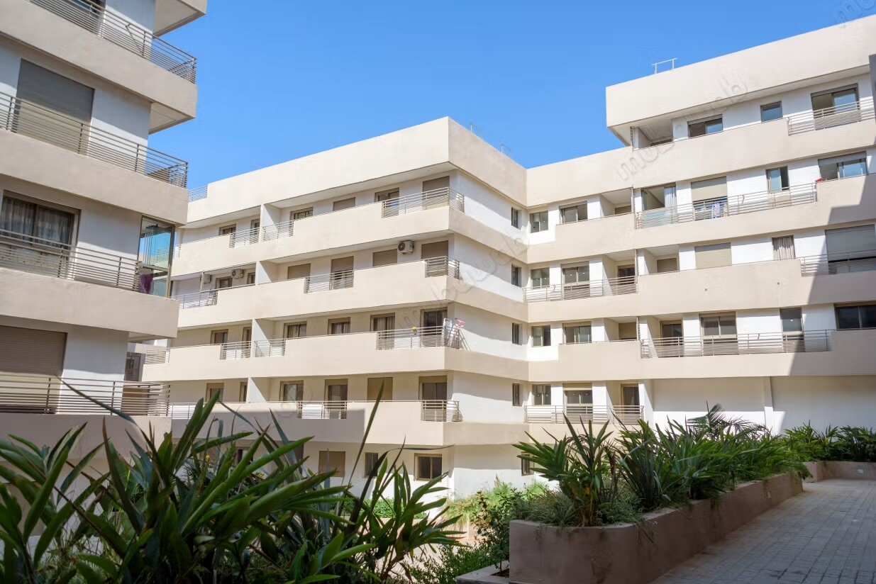Apartment 93 m² for rent in Casablanca – Sidi Maârouf — Photo 2